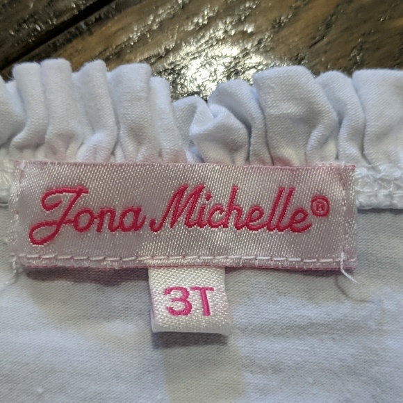 Fona Michelle Flamingo Shirt - Picture 6 of 6